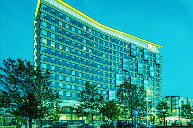 Boston Seaport Hotel Exterior